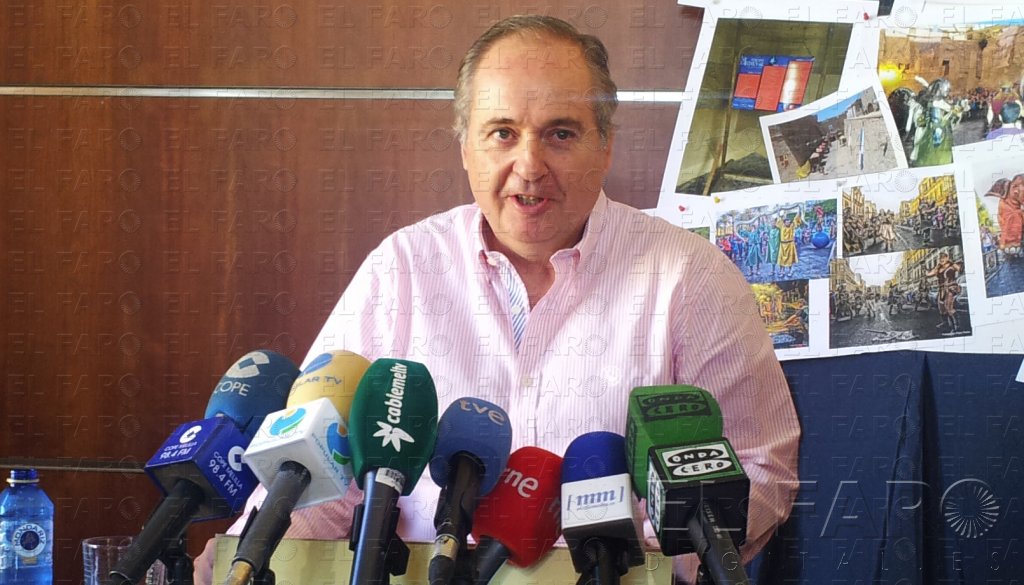 Melilla Monumental sanciona con 9.000€ a La Fragua de Vulcano por el Mercado 2014