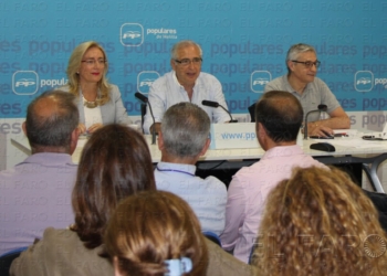 fotosmelilla 2015 06 03 P 7 01 Imbroda: “Hace falta buscar acuerdos, bien sean de Gobierno o fuera de éste”