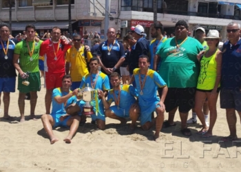 fotosmelilla 2015 06 03 depo 1 599fc8f2cf3623f10679e3851cf15e65 copia Comienza la liga de Fútbol Playa