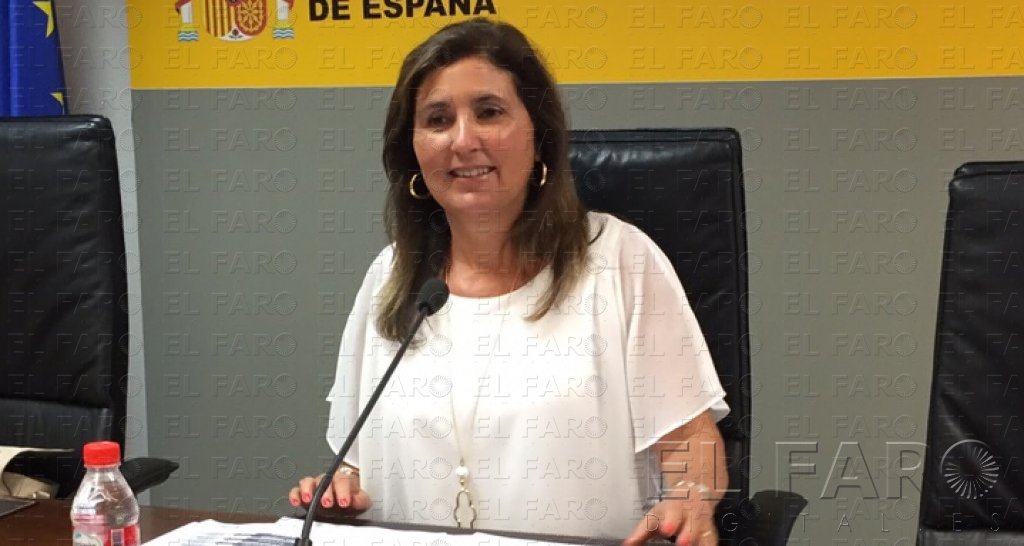 Azancot asegura que la caída del paro demuestra que Melilla crea empleo