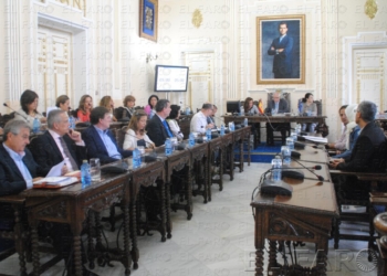 fotosmelilla 2015 06 03 rebeca 4 1 La oposición reivindica más diálogo y medidas efectivas para luchar contra el paro