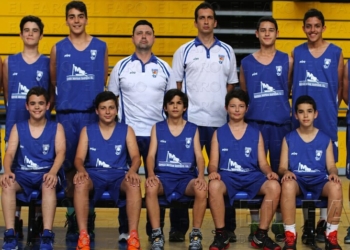 fotosmelilla 2015 06 04 depo 1 INFANTIL MASCULINO Real Madrid y Cartagena, dos de los rivales del Infantil del CB Melilla