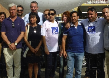 fotosmelilla 2015 06 04 dori 8 1 PPL asegura que la oposición se reunirá para acordar las “líneas de trabajo de los próximos 4 años”