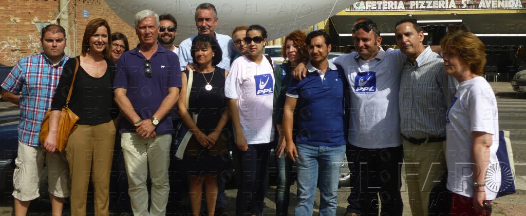 PPL asegura que la oposición se reunirá para acordar las “líneas de trabajo de los próximos 4 años”