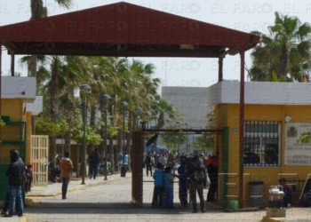 fotosmelilla 2015 06 04 rebeca 11 1 El CETI traslada a los nuevos módulos a los inmigrantes de las tiendas de campaña