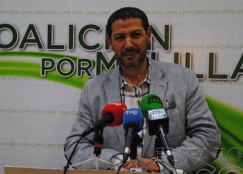fotosmelilla 2015 06 04 rebeca 7 1 CpM liderará una reunión de la oposición, según cómo avance el diálogo con Imbroda