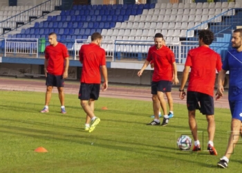 fotosmelilla 2015 06 05 depo 1 UD Melilla Entrenamiento 16 7 14 (3) La UD Melilla confía en no ser denunciada ante la AFE por impago