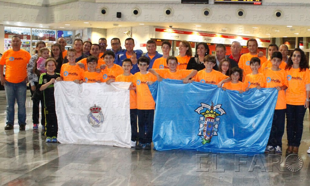 La Peña Real Madrid estará en el II Torneo de Fútbol Solidario