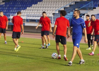 fotosmelilla 2015 06 06 depo 1 UD Melilla Entrenamiento 16 7 14 (3) La UD Melilla, en ‘stand by’