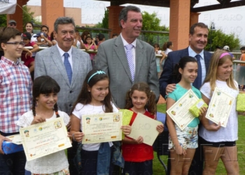 fotosmelilla 2015 06 06 dori 10 1 Las plantaciones, la mejor forma de aprender a cuidar la naturaleza