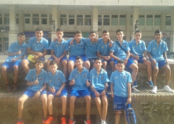 fotosmelilla 2015 06 07 depo IMG 20150606 WA0000 Sólo los cadetes tienen opciones de ser primeros de su grupo