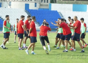 fotosmelilla 2015 06 08 depo 1 UD Melilla Entrenamiento vespertino 17 7 14 (2) Semana decisiva para la UD Melilla