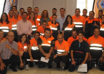 fotosmelilla 2015 06 08 rebeca 9 1 25 voluntarios de Protección Civil se forman en salvamento acuático
