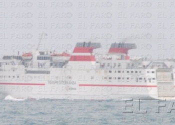 La travesía a Málaga será nocturna y la de Almería diurna desde el 15 de junio