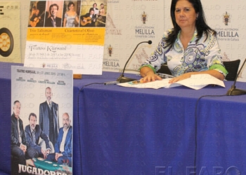 fotosmelilla 2015 06 11 P 19 01 El Kursaal se convertirá en un casino con la obra ‘Jugadores’