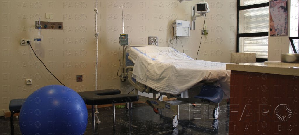 SATSE denuncia el “tsunami de partos” por la atención a marroquíes en Melilla