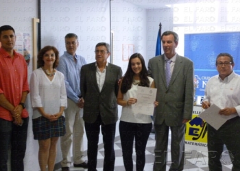 fotosmelilla 2015 06 11 dori P1330653 Premios a los ‘brillantes’ en Matemáticas
