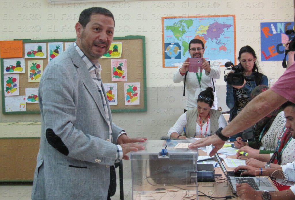 Aberchán: “Lo importante no es la hora ni el lugar. Lo importante es dialogar”