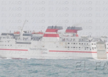 fotosmelilla 2015 06 11 rebeca 7 1 Trasmediterránea pone a la venta los billetes de barco hasta el 15 de septiembre
