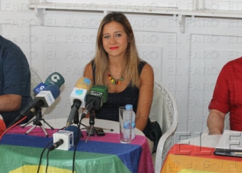 fotosmelilla 2015 06 12 P 21 01 Rafa, el cura que ‘salió del armario’ en Gran Hermano, pregonero del Orgullo