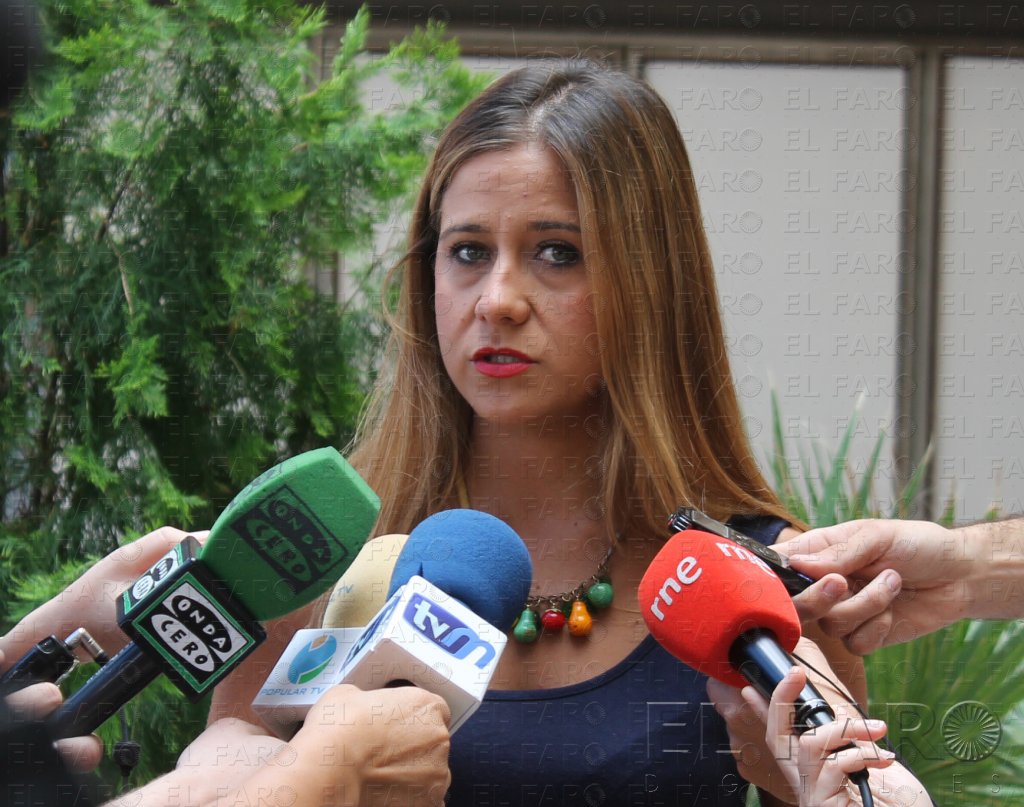 Acedo cree que el recurso de CpM es “una forma de paralizar la Administración”