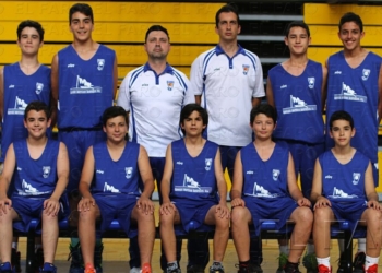 fotosmelilla 2015 06 12 depo 1 INFANTIL MASCULINO “Vamos con la intención de ganar algún partido”