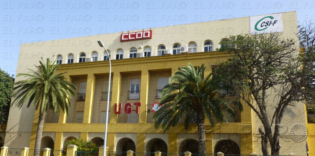 La ‘guerra fraticida’ en CSI-F le resta 60 afiliados de limpieza