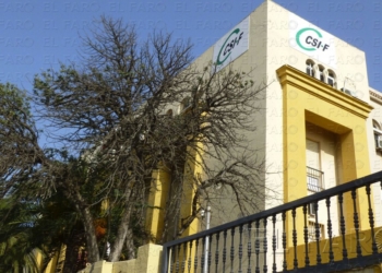 fotosmelilla 2015 06 13 dori 10 1 CSI-F niega “la guerra interna” y dice sólo hay problemas con dos delegados