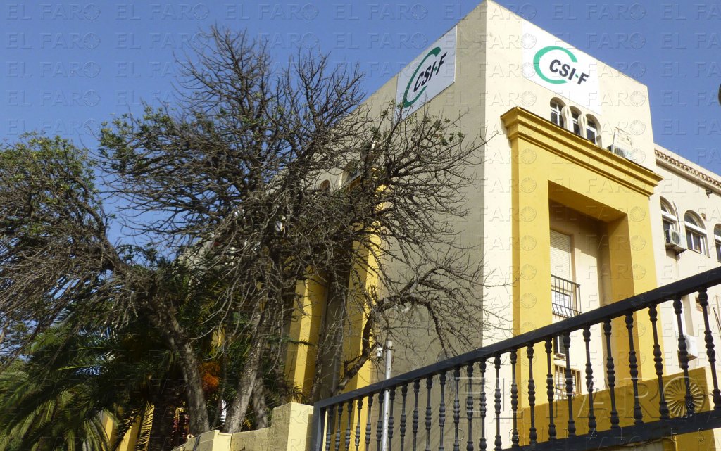 CSI-F niega “la guerra interna” y dice sólo hay problemas con dos delegados