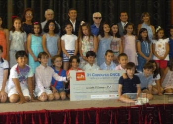 fotosmelilla 2015 06 13 dori 17 1 Los escolares hacen de periodistas para conocer qué es la economía social