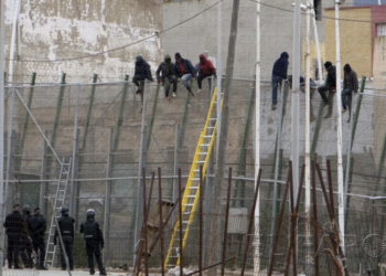 fotosmelilla 2015 06 14 rebeca 2 1 AUGC asegura que la valla seguirá ‘tranquila’ mientras Marruecos “ponga empeño”