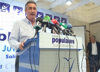 fotosmelilla 2015 06 14 rebeca 7 1 PPL apoya un Gobierno en minoría del PP y una oposición fuerte sin bloqueo