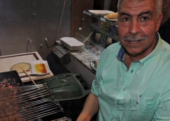 fotosmelilla 2015 06 15 P 7 01 Hassan Amaruch: “Estamos notando el ambiente más animado que otros años”