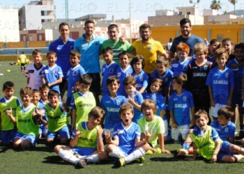 fotosmelilla 2015 06 16 depo 12 01 La Fundación de la FMF cierra su temporada con la disputa del Torneo Fin de Escuela