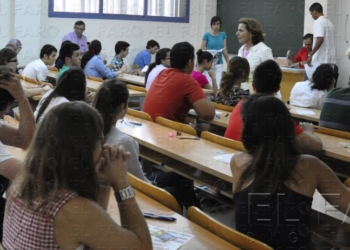 fotosmelilla 2015 06 16 dori 18 1 Sube el número de repetidores un 8% en la ESO y un 2,7% en Bachillerato