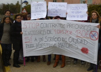 fotosmelilla 2015 06 17 dori 17 1 Las auxiliares del Imserso pasan de 130 a 700 euros con los nuevos contratos