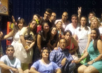 fotosmelilla 2015 06 17 dori 20 1 Teatro que enseña a trabajar en equipo