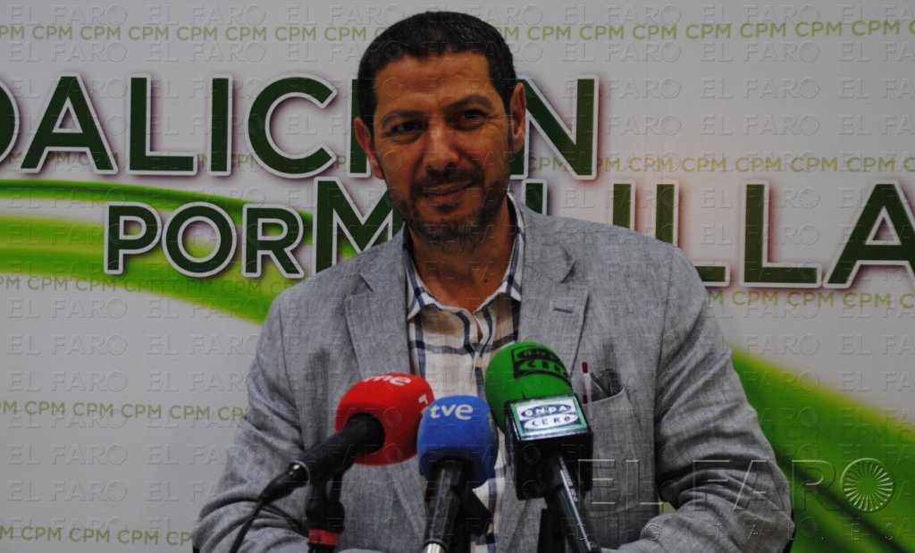 Aberchán: “Algunos no son prudentes porque están al final del recorrido”