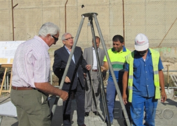 fotosmelilla 2015 06 17 rebeca 8 1 La Ciudad invierte 235.000 euros en una plaza en el Monte Mª Cristina