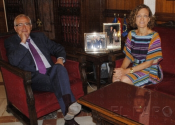 fotosmelilla 2015 06 18 rebeca 3 1 Imbroda a Rojas: “Lo que le pasa al PSOE de Melilla es que no levanta cabeza”
