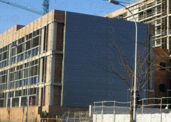 fotosmelilla 2015 06 19 dori 3 1 El Barkani culpa al PSOE del nuevo retraso en el reinicio de las obras