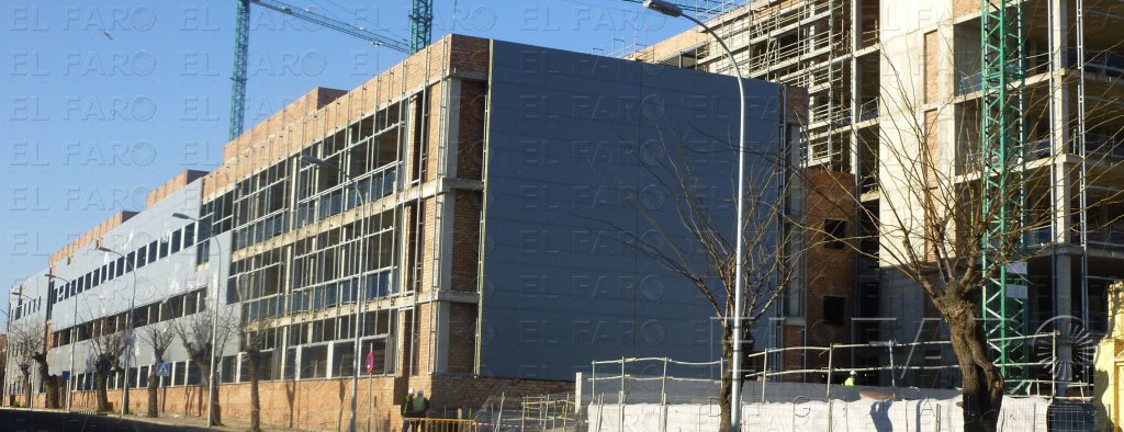 El Barkani culpa al PSOE del nuevo retraso en el reinicio de las obras
