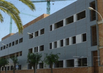 fotosmelilla 2015 06 20 dori 11 1 “El anuncio del reinicio de la obra del nuevo hospital fue por las elecciones”