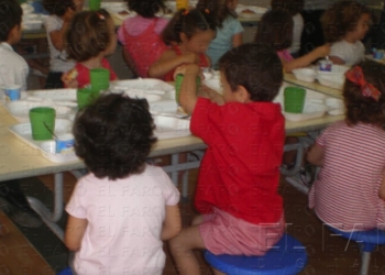 fotosmelilla 2015 06 21 dori 9 1 Calzado confía en que no afecte a los comedores ‘el parón’ de Intervención