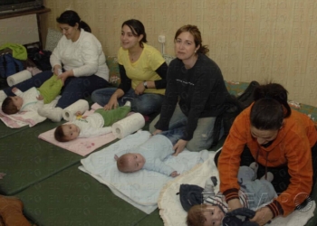 fotosmelilla 2015 06 23 rebeca 12 1 Melilla tiene la tasa de natalidad más alta y la esperanza de vida más baja