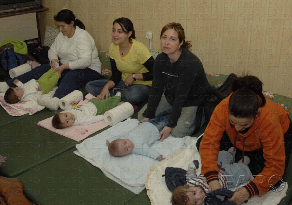 Melilla tiene la tasa de natalidad más alta y la esperanza de vida más baja