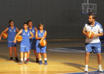 fotosmelilla 2015 06 24 Deportes 05 09 Eloy Almazán, en el Campus de Básket