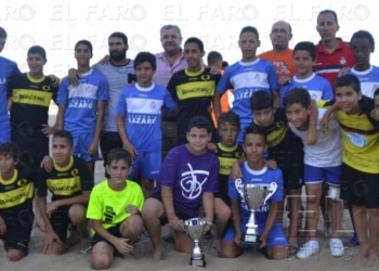 fotosmelilla 2015 06 25 depo 11D 1 Peña Real Madrid, campeón