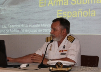 “Los países deciden tener submarinos porque es un arma de disuasión”