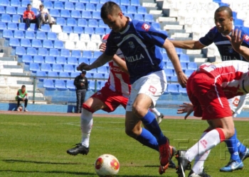 fotosmelilla 2015 06 27 depo balon David Vázquez podría ser azulino
